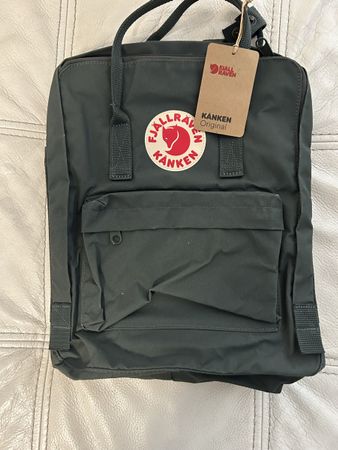 Neuer Fjällräven Kånken Rucksack Forest Green 🎒