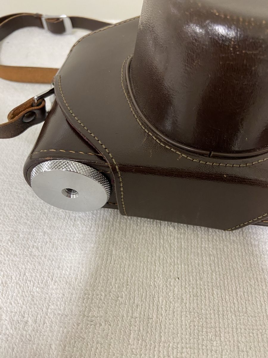 Leica Kamera: Leica Kameratasche – Gebraucht aus Dietikon von brocki-eyra 6