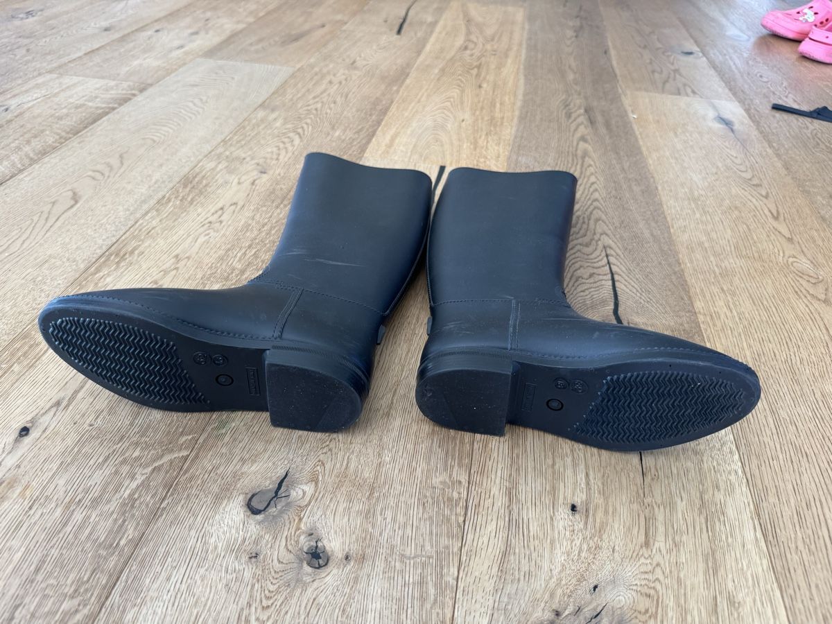 Scarpe per ragazzi: Reitstiefel Gr.32 – Usato da Hittnau venduto da Betty88 1