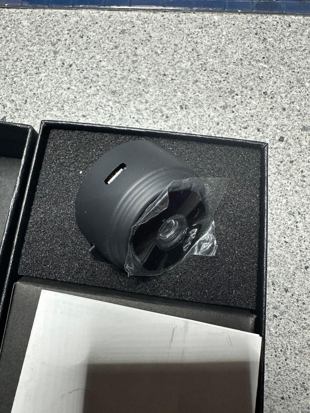 Fotocamera: HD IOT Camera Überwachungskamara – Nuovo e nell'imballaggio originale da Wegenstetten venduto da Aanfr 3