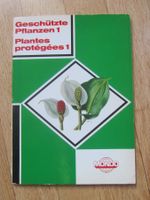 Selten! Geschützte Pflanzen 1 & 2 - Mondo - Pflanzenposter