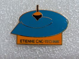 Ansteckpin 251: Etienne CNC Technik