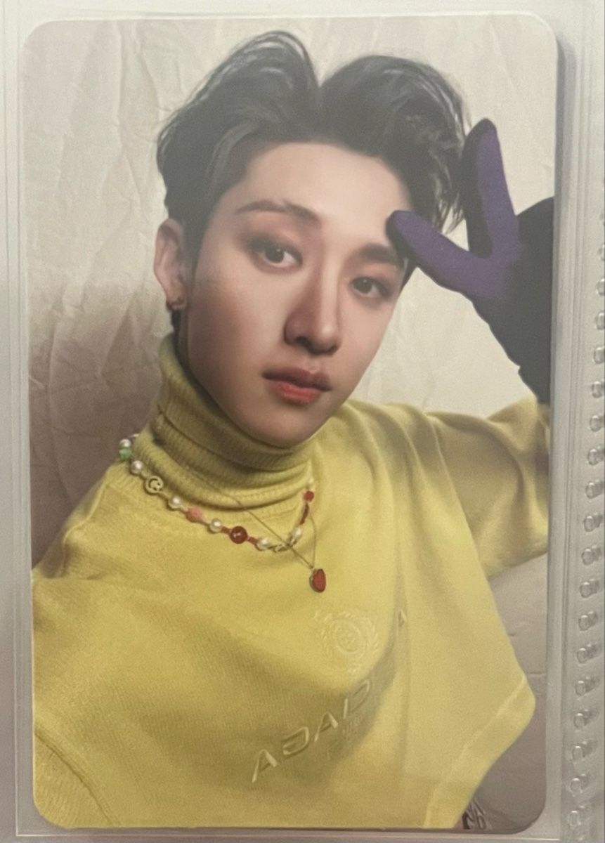 Carte collezionabili: STRAYKIDS Oddinary Bangchan PC – Usato da Wohlen AG venduto da sannie.berry