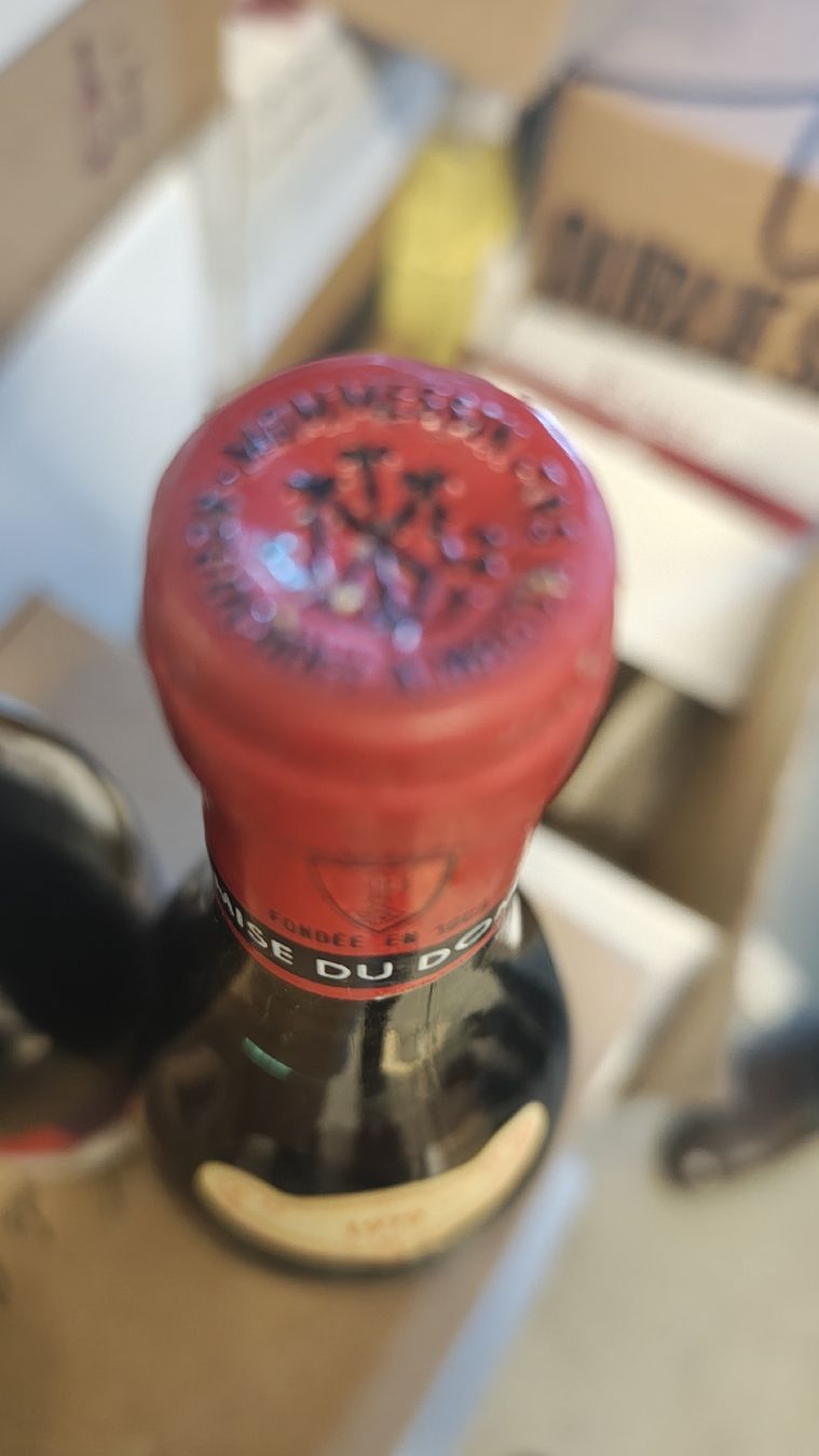 Wein: Clos de Tart 1979 – Neu (gemäss Beschreibung) aus Windisch von conseillante 1