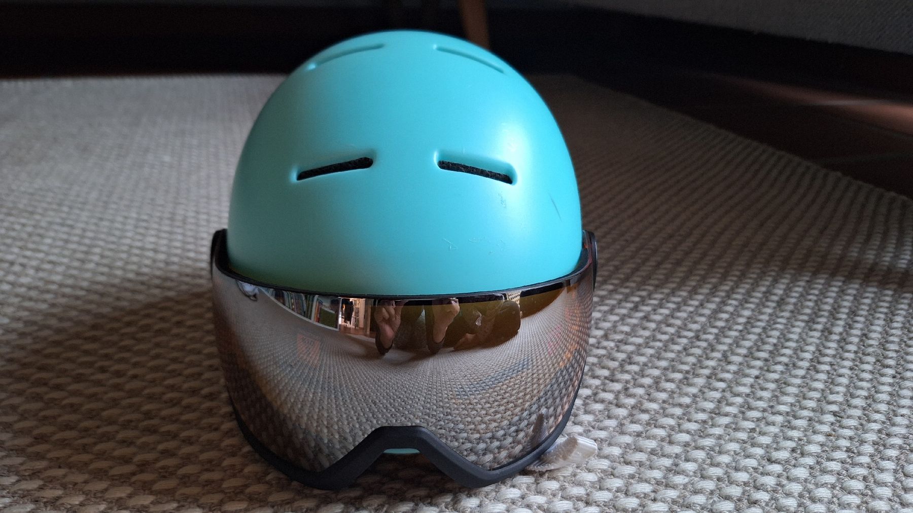 Helme: Skihelm Salomon Gr S – Gebraucht aus Richterswil von Nathalieh2050 1