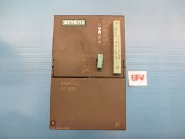 Siemens Simatic CPU 314 6ES7 314-1AE04-0AB0 inkl. Speicher