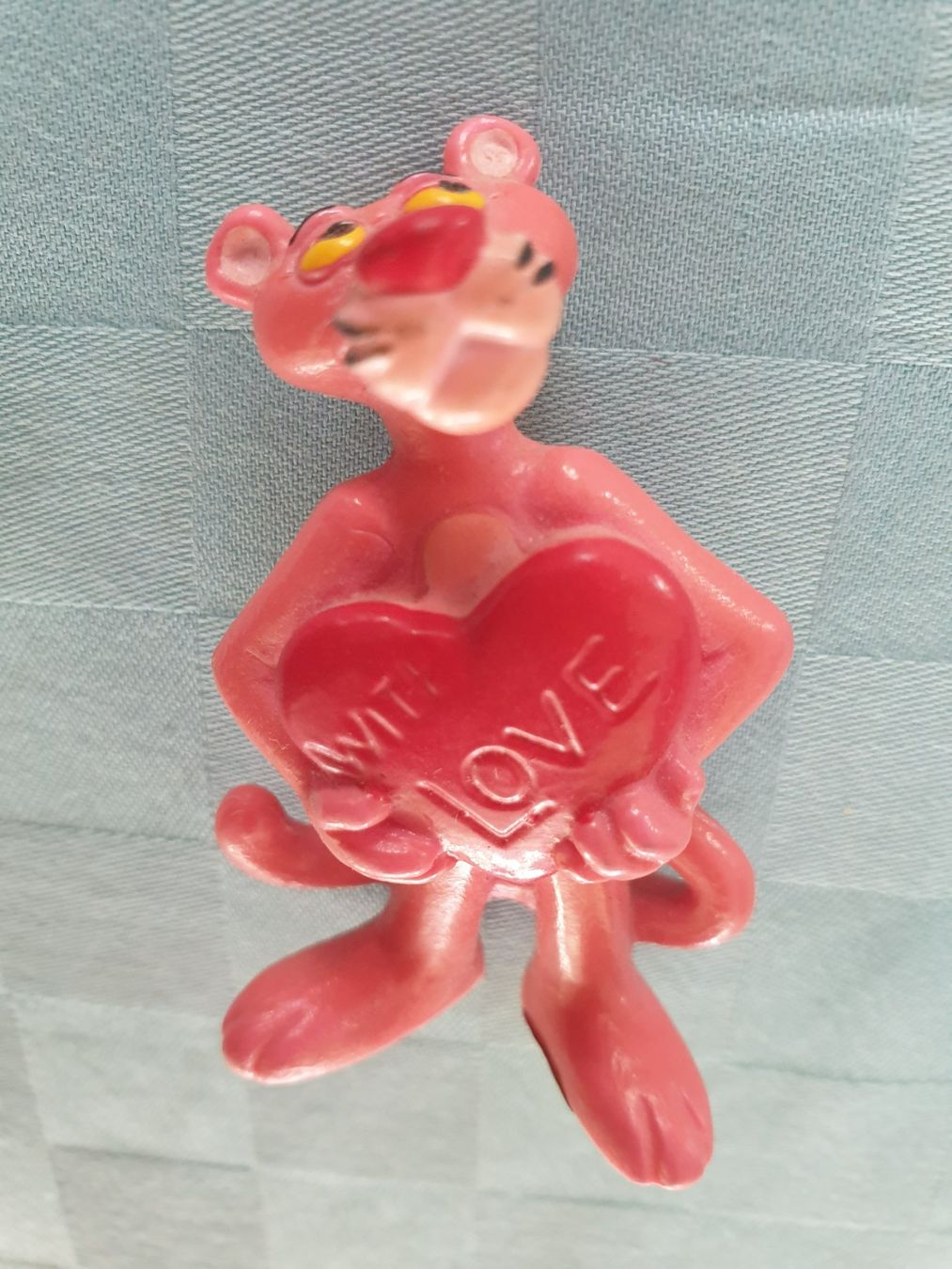 Statuette: Der roserote Panther WITH LOVE BULLY 1983 – Usato da Mörschwil venduto da spirspi 1