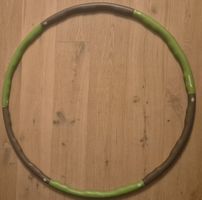 Heimtrainer Tunturi Bauchtrainer Hula Hoop Ring