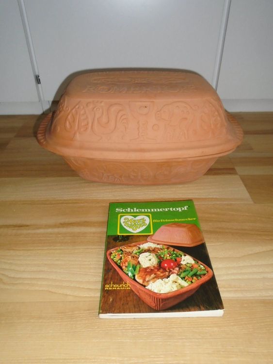 grosser RÖMERTOPF - Schlemmertopf (Gebraucht) in Pfeffingen für CHF 26 ...