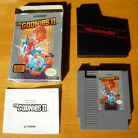 NES : Goonies 2, CIB