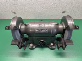 Doppelschleifmaschine Metabo Typ 710W 175mm gebraucht