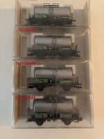 Fleischmann 4er Set 5410 CH Neu