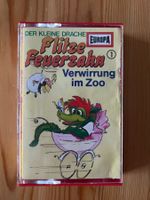 Kassette: Der kleine Drache Flitze Feuerzahn, Folge 1