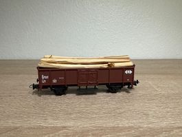 Lima Güterwagen SBB H0 (54)
