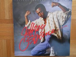 Jeffrey Osborne 1986 Emotional (LP)