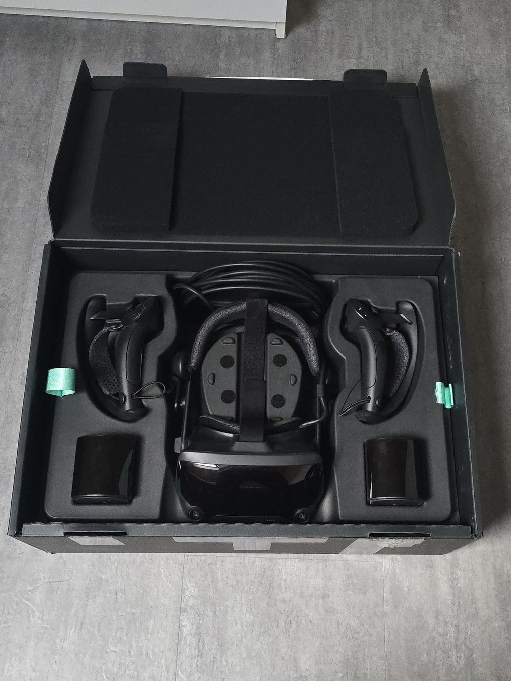 Valve Casco VR: Valve Index – Nuovo (secondo la descrizione) da Sisikon venduto da Gutzi94