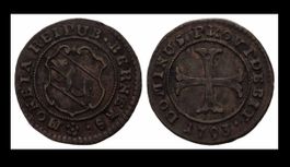 Bern Kreuzer 1793  
