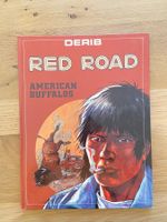(DERIB) RED ROAD / TOME 4 / AMERICAN BUFFALOS (EO)