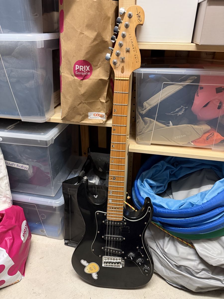 Musikinstrumente: Electric guitar – Gebraucht aus Wallisellen von marianna.rosso333