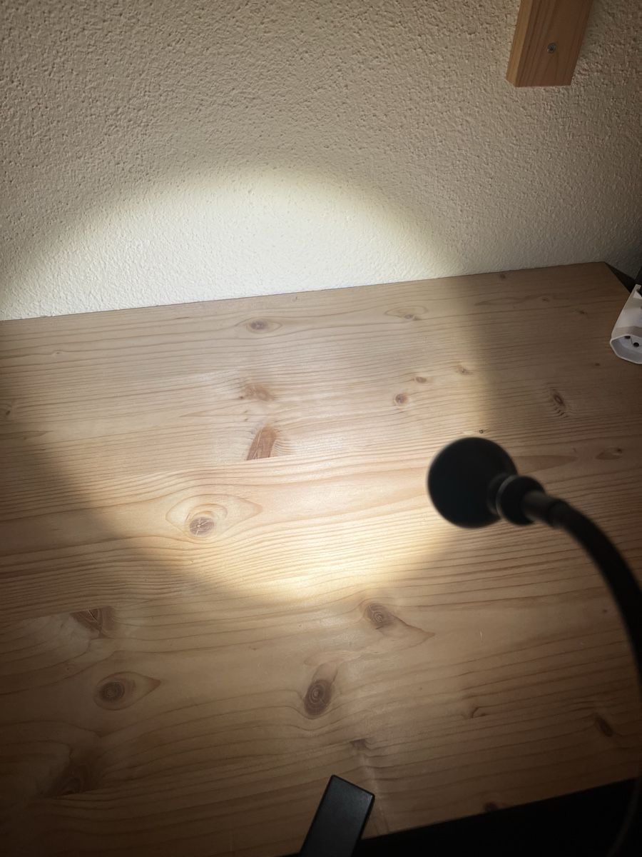 Lampen: Leselampe – Gebraucht aus Neunkirch von manmanman123
