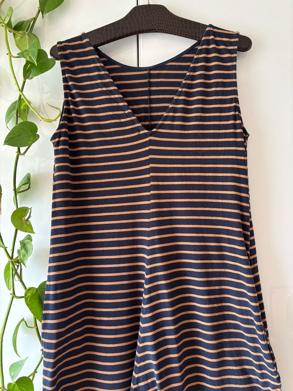 Tute: MAMA B gestreifter Jumpsuit Gr. M – Usato da Zürich venduto da missmodernage 4