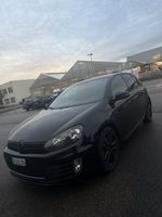 Golf 6 GTD 2012