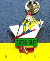 SF DRS TIME OUT SKI ABFAHRT PIN