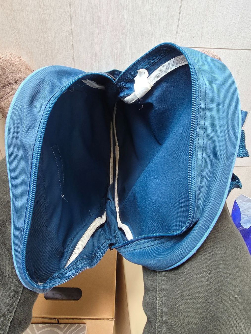 Disney Kindertaschen: Sac à dos Cars Lightning McQueen – Gebraucht aus Onnens VD von Bleuet06 2