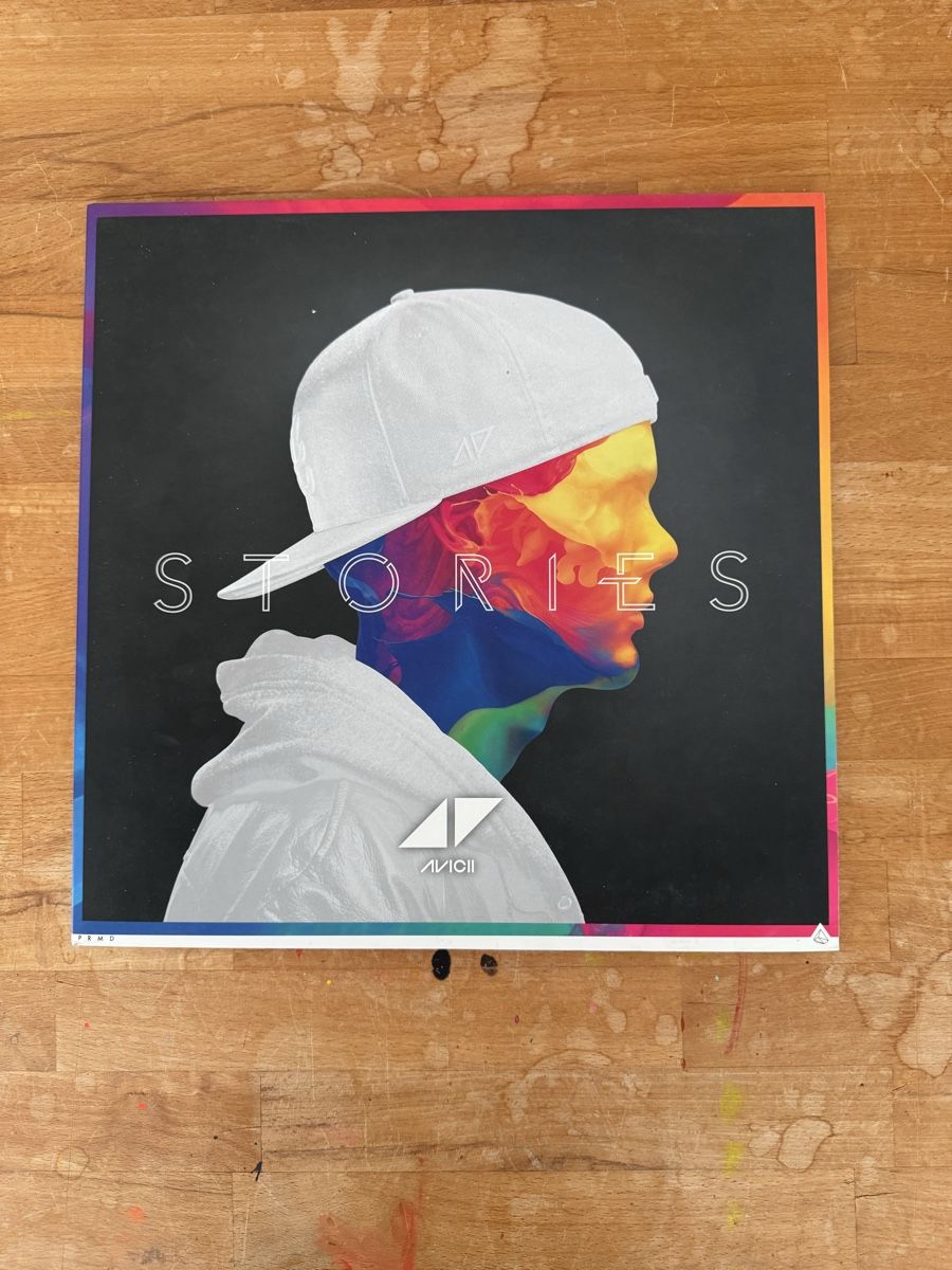 Dischi in vinile: Avicii Doppel Vinyl - Stories – Usato da Zollikon venduto da bailey_i