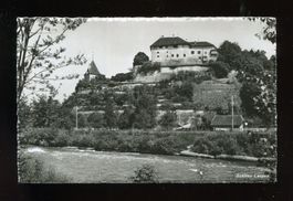 Laupen, Schloss