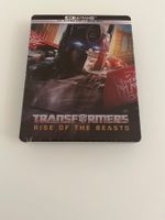Transformers: Rise of the Beasts (4K + Blu-Ray - Steelbook)