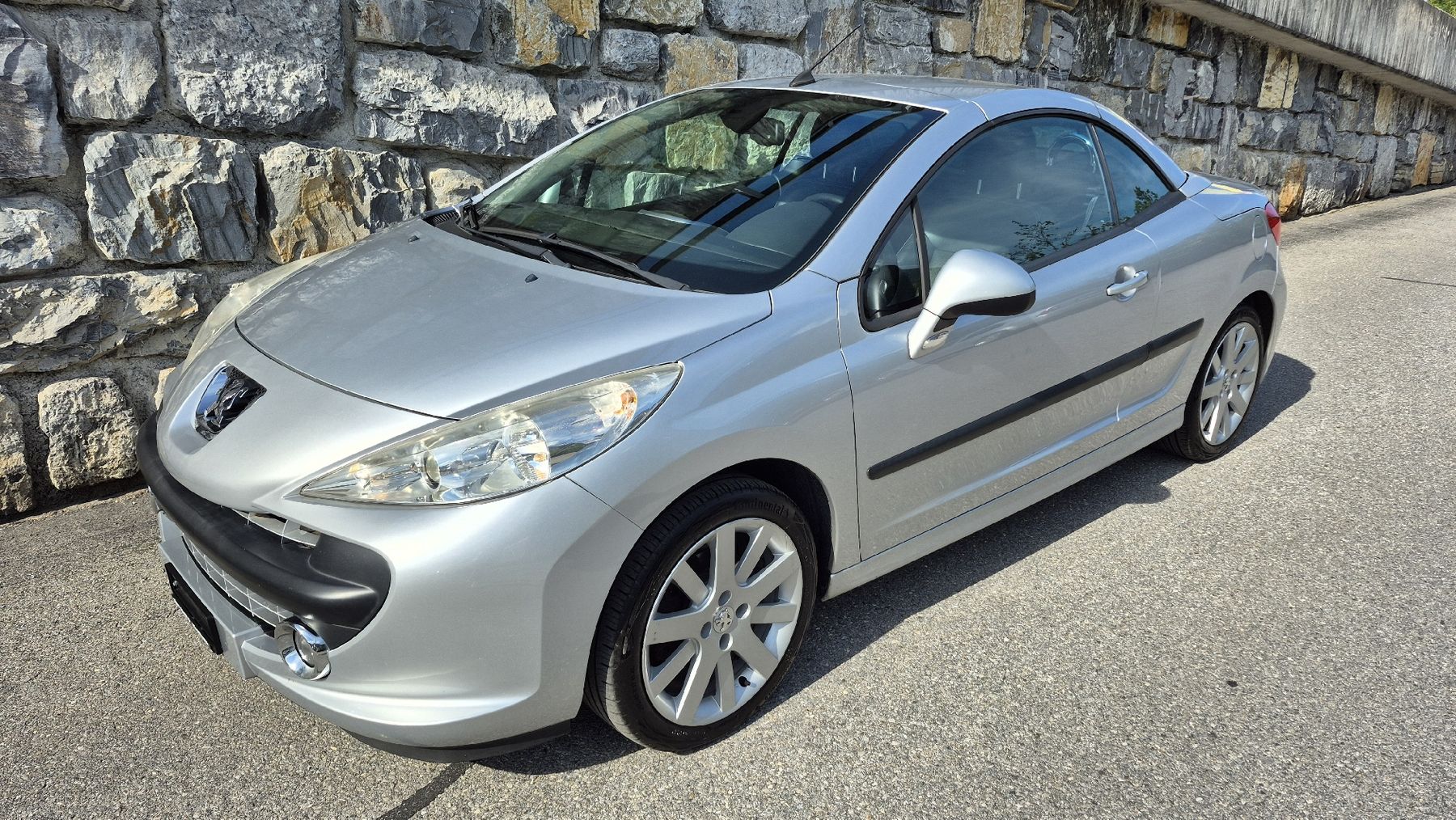 Peugeot Automobili: Peugeot 207 CC MFK 12.2025 – Usato da Brienzwiler venduto da Leon-258 8