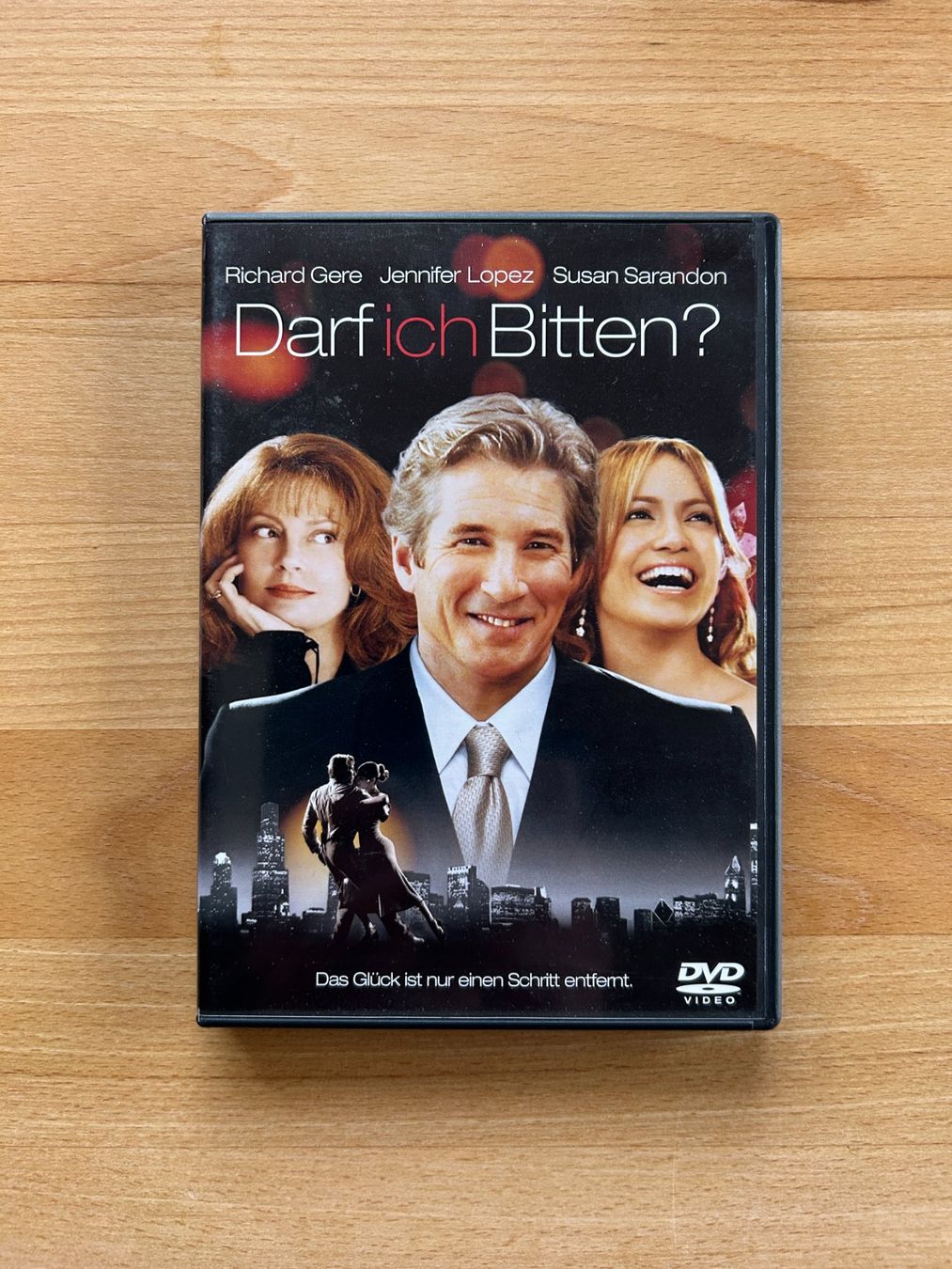 Tutti i DVDs: Darf ich Bitten DVD – Usato da Grosswangen venduto da che_gr