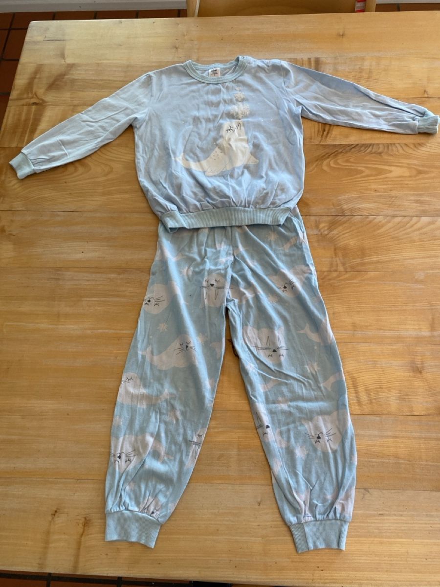 Calida Pyjamas & Ähnliches: Pyjama Calida 116/122 – Gebraucht aus Deitingen von lea_yn57