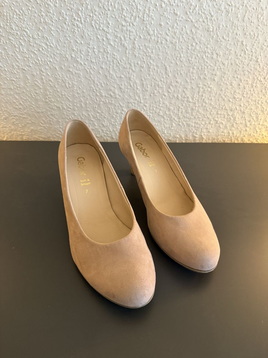 Gabor Damenschuhe: Gabor Pumps, ca. Grösse 38 – Neu (gemäss Beschreibung) aus Muri b. Bern von yar_r5jk