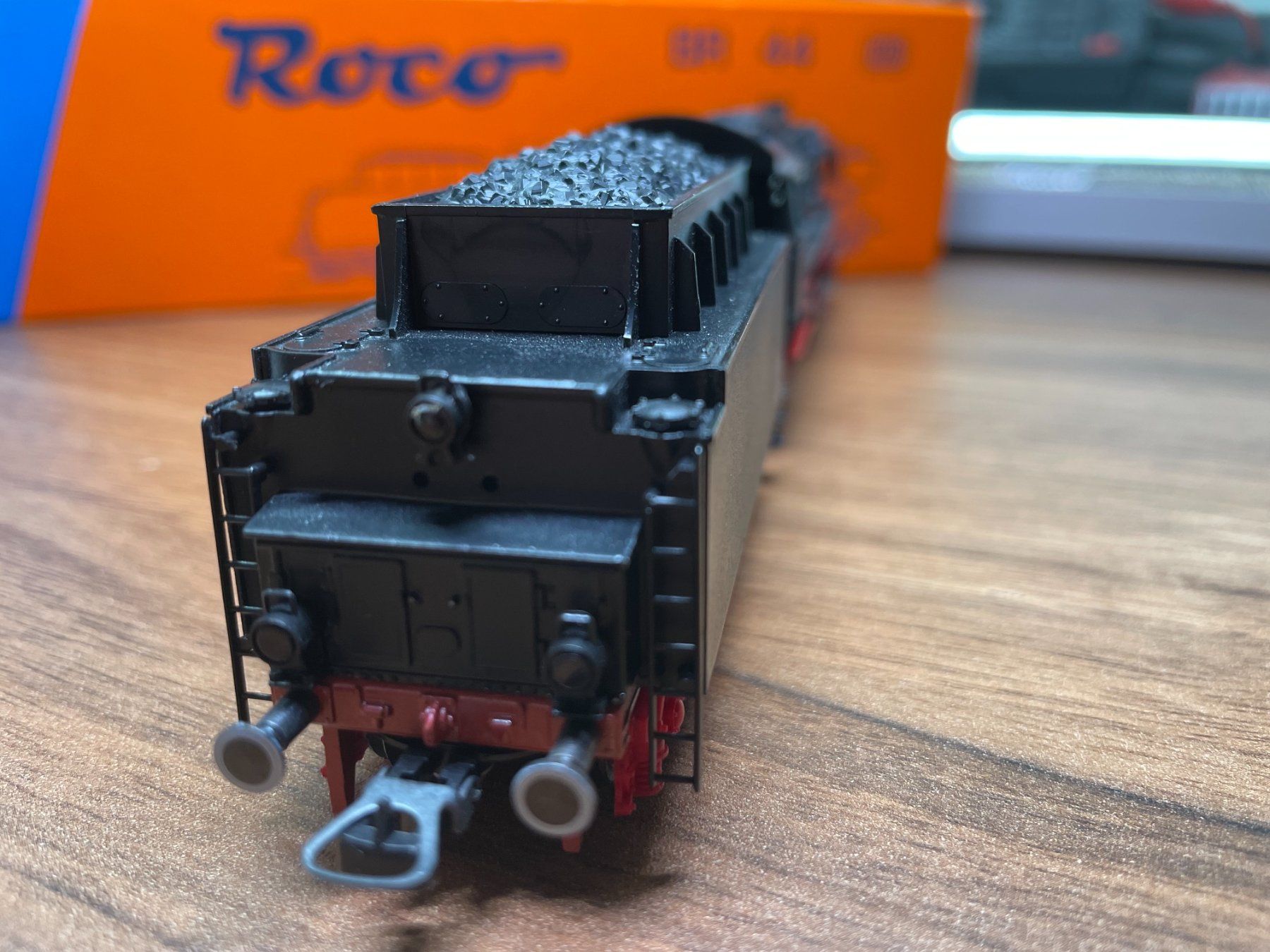 Roco Modellini di ferrovie: Roco BR 44 XXX in DC analog – Usato da Villmergen venduto da Mfritz 3