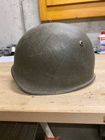 Schweizer Stahlhelm m71