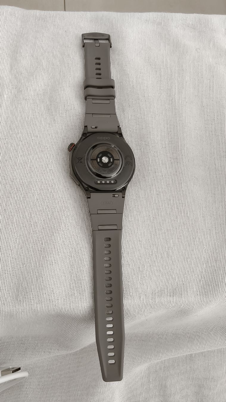 Oppo Smartwatch: Oppo Watch X3 – Neu (gemäss Beschreibung) aus Sierre von Jojozuf 5