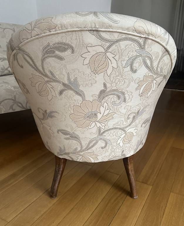Divani: Antikes Sofa mit 2 Sesseln – Usato da Wettingen venduto da stingray13 3