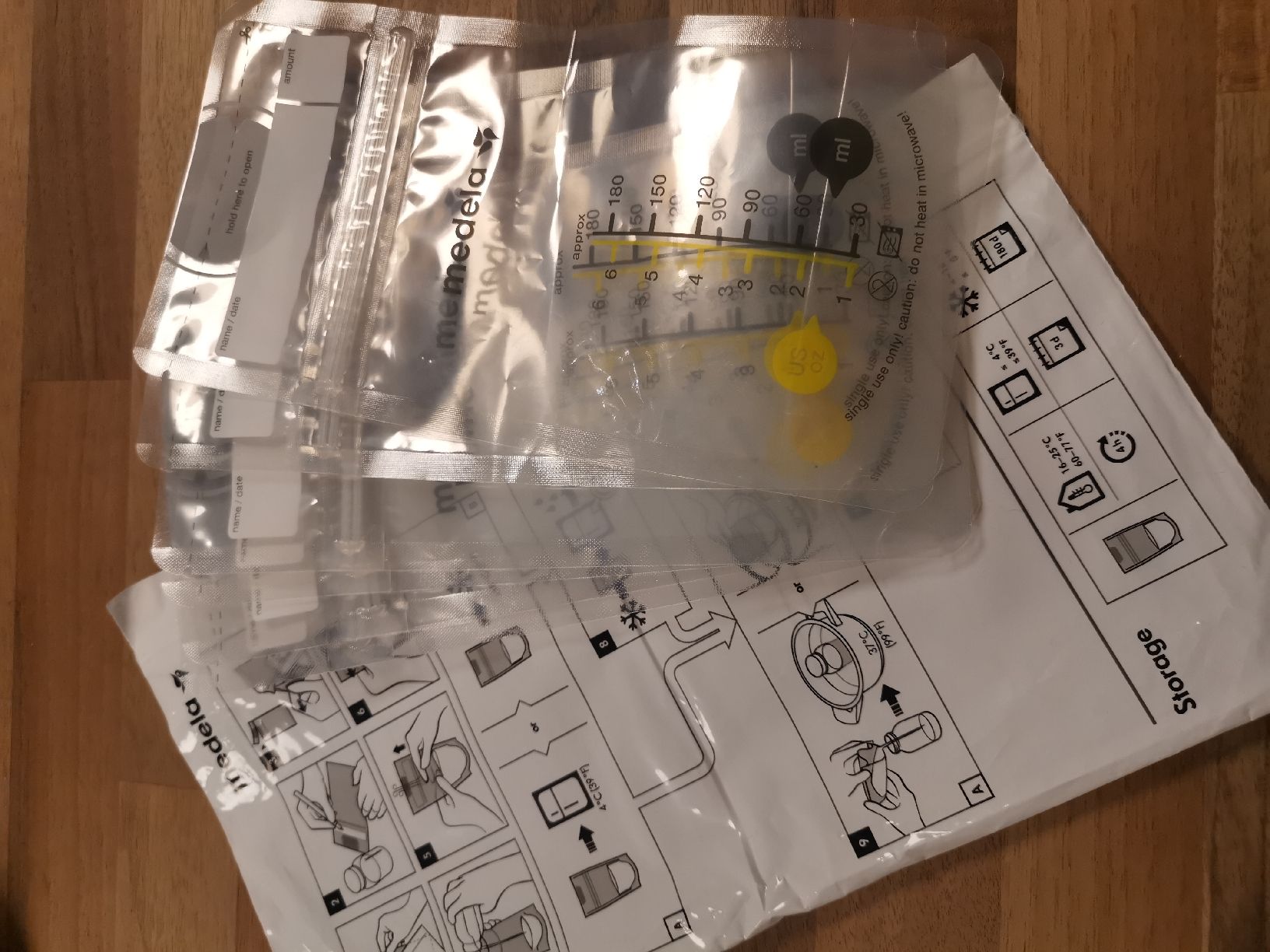 Medela Stillzubehör: Milchpumpe von Medela – Gebraucht aus Ins von Jacy1 3