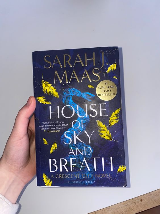 House of Sky and Breath | Kaufen auf Ricardo