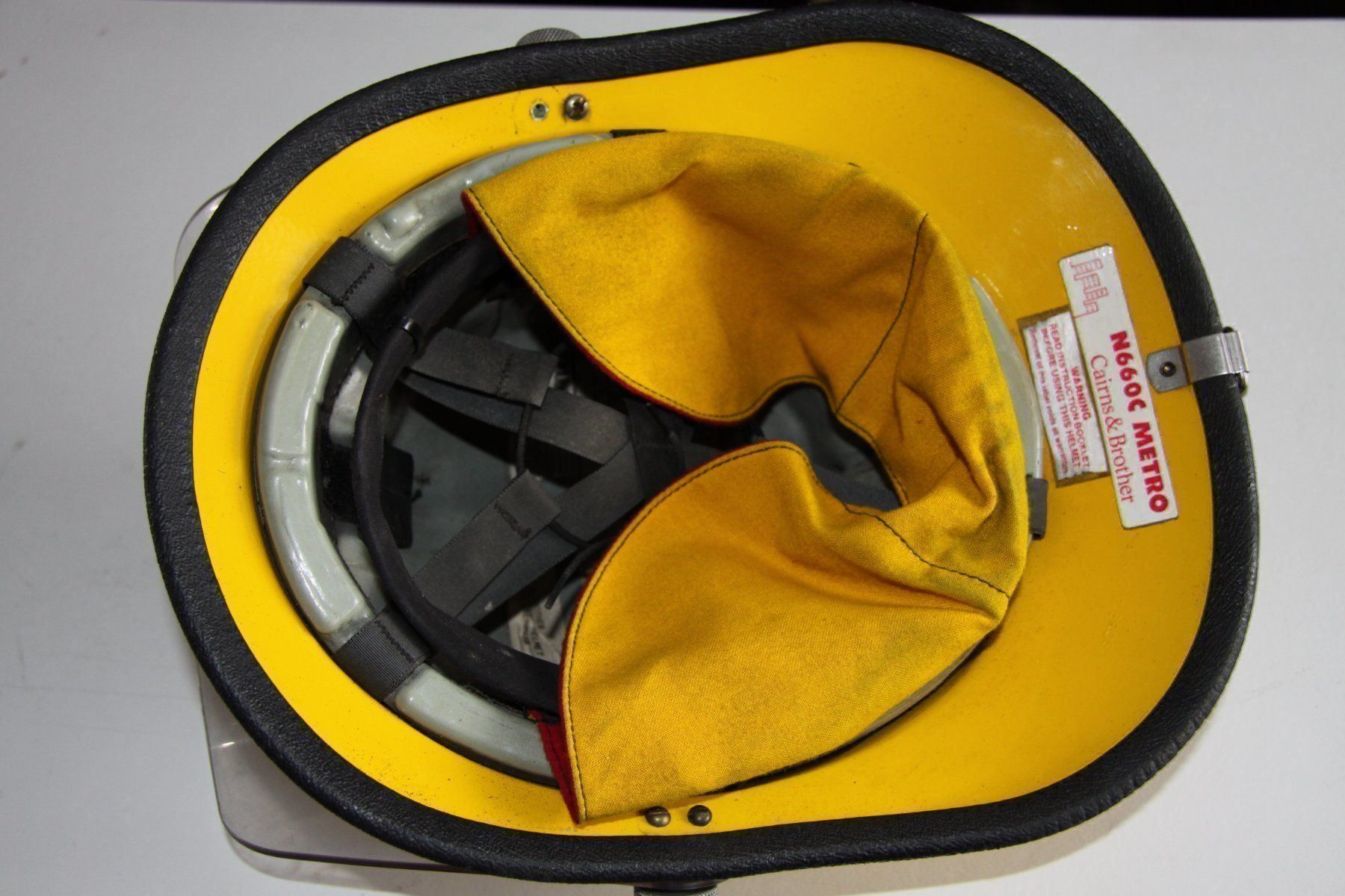 Pompieri: Feuerwehrhelm Amerika – Usato da Baar venduto da ben_vrx8 3