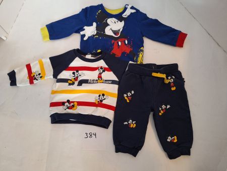 kleiderpaket Mickey Mousse 6/9 Monate