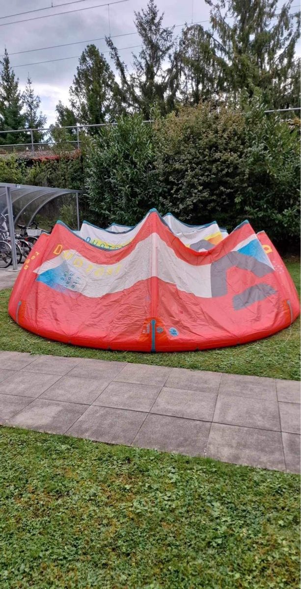 Duotone Kite: 13m Duotone Rebel Kite  – D'occasion à Walenstadt par MeierC