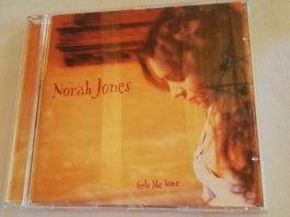 NORAJ JONES - FEELS LIKE HOME