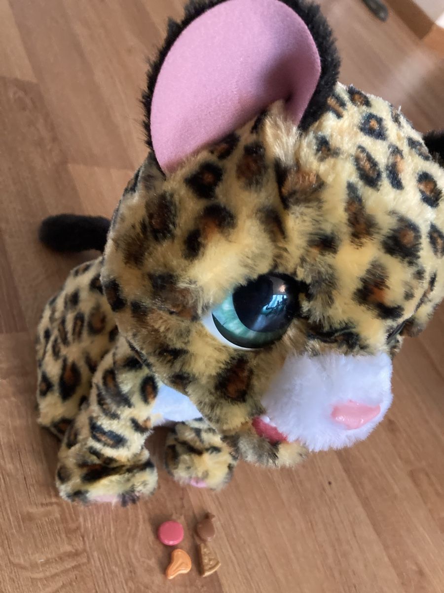 FurReal Giocattoli: FurReal Lolly Tiger – Usato da Emmenbrücke venduto da JJ_89 3