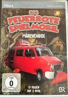 Feuerrote Spielmobil Märchenbox 3 DVDs Serie Klassiker Ki...