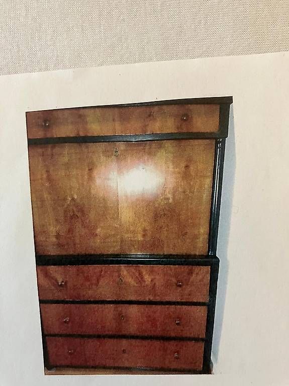 Bureaux: Top Biedermeier Sekretär  – D'occasion à Zürich par Csonne 3