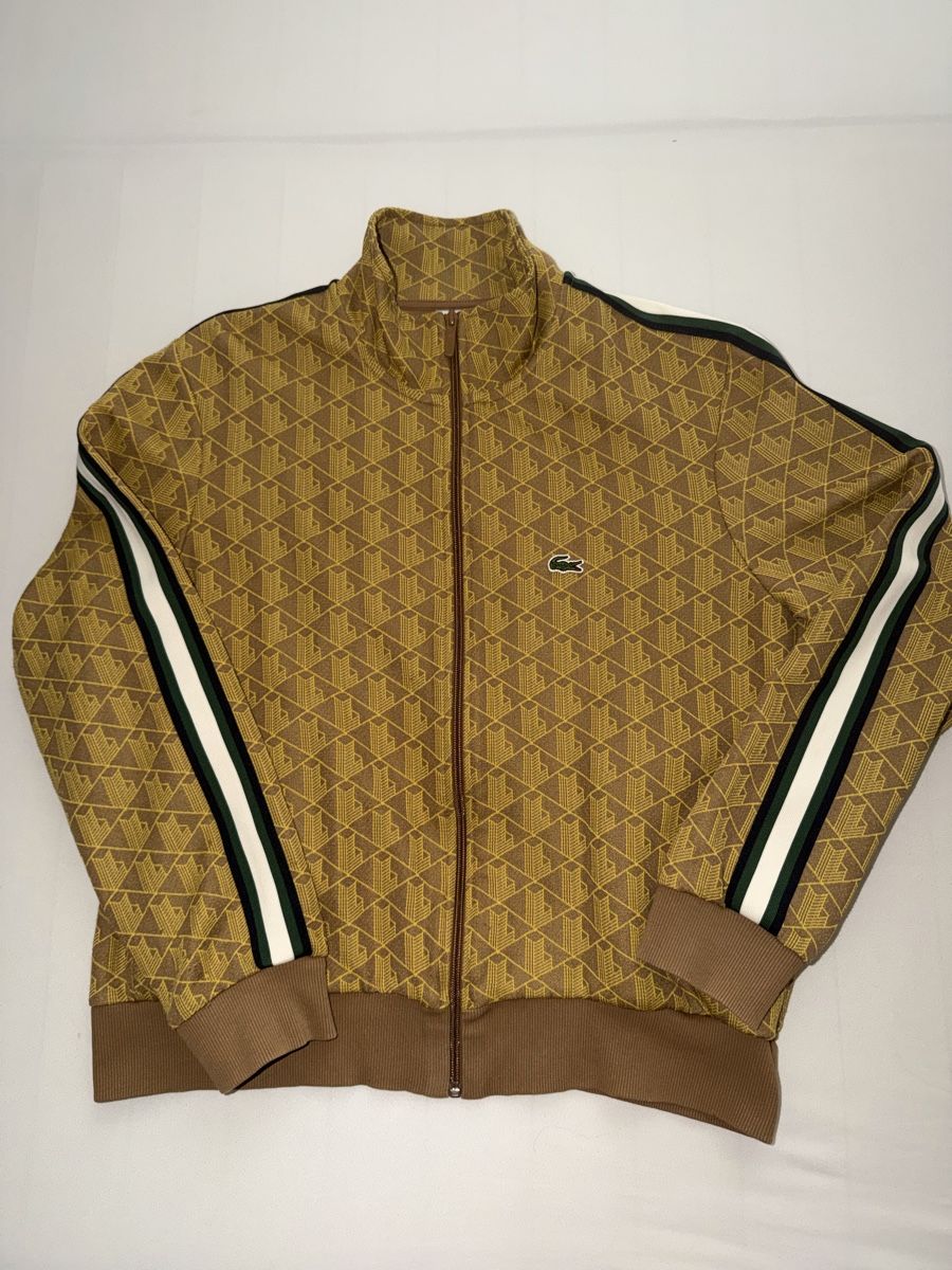 Lacoste Vestes: Lacoste Sweatjacke und Tasche – D'occasion à Ittigen par Elvis177