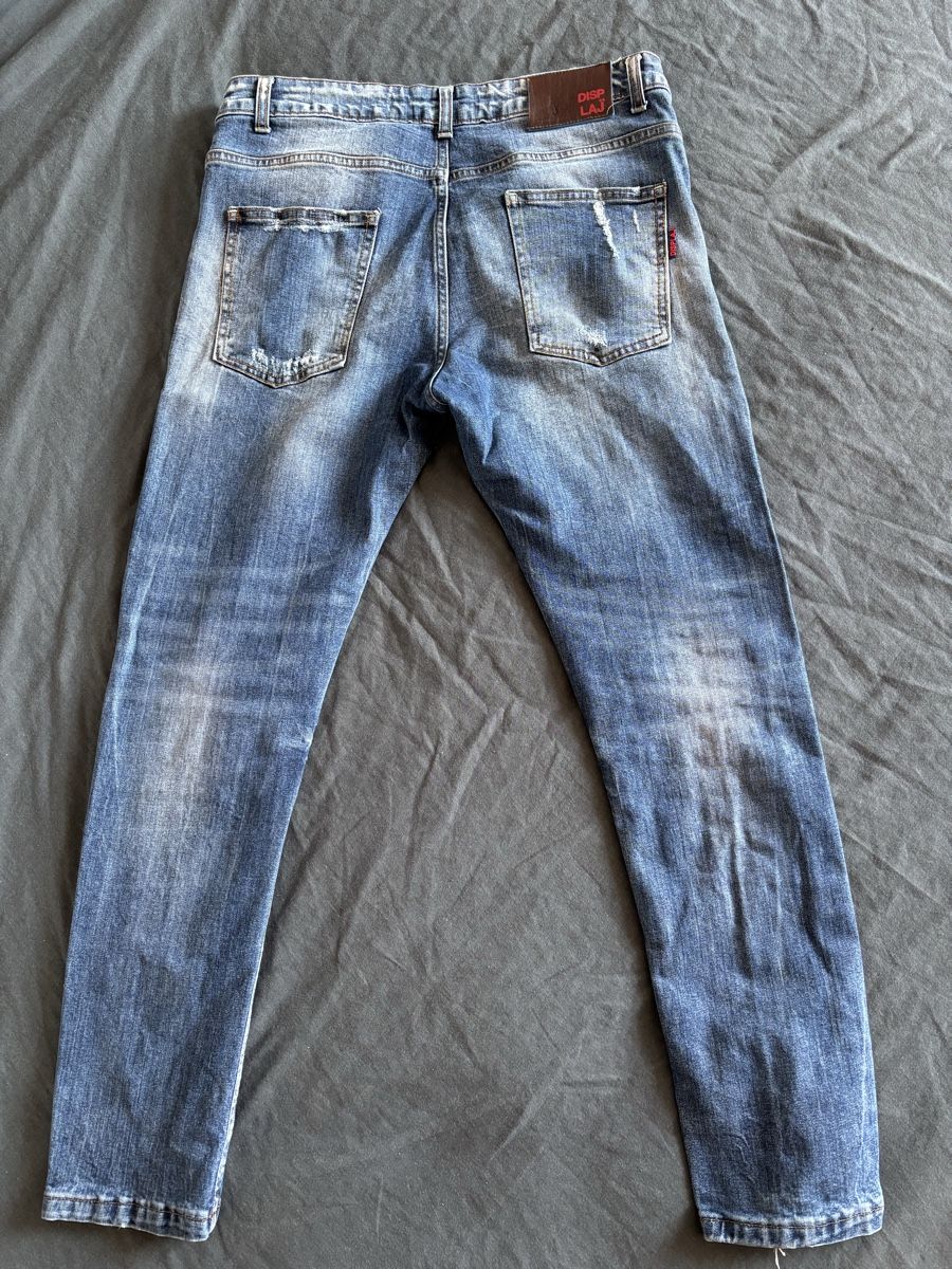 Jeans: Jeans Displaj Uomo – D'occasion à Lugano par mat_yw89 2